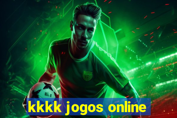 kkkk jogos online